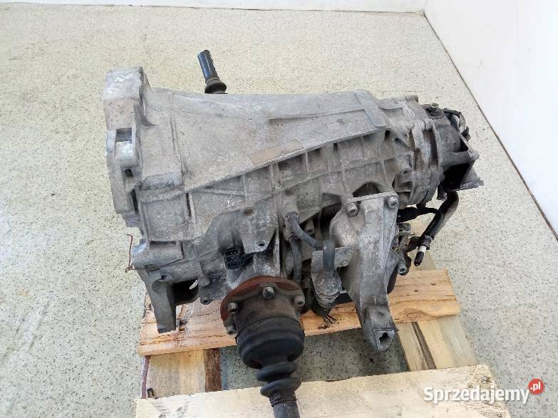 SKRZYNIA BIEGÓW AUTOMATYCZNA 4HP18 CRE 25 TDI Skrzynie biegów automatyczne