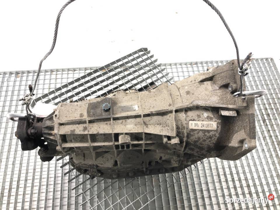 SKRZYNIA BIEGÓW BMW E39 2413877 25 192 9604