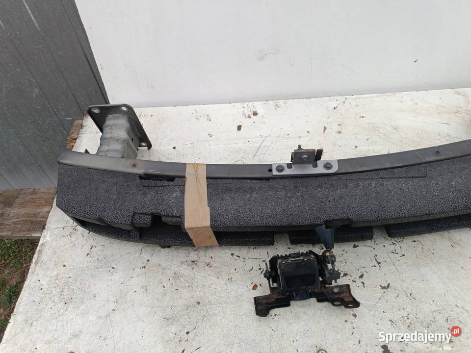 BELKA ZDERZAKA PRZÓD RADAR CAP NISSAN QASHQAI wielkopolskie sprzedam