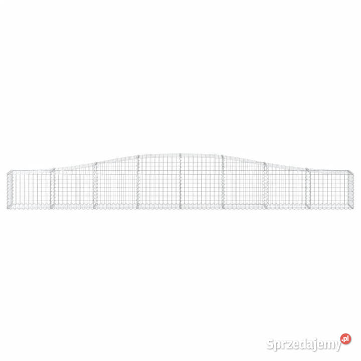 Kosze gabionowe 4 400x30x4060 galwanizowane Warszawa