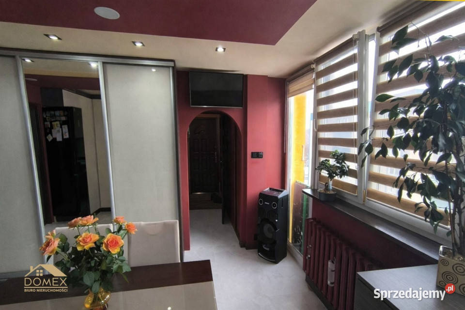 Sprzedam mieszkanie Tychy 49m2 2 pokoje miejsce parkingowe śląskie