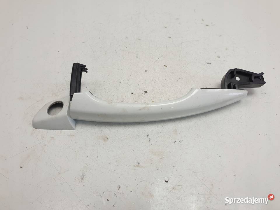 Opel Corsa F KLAMKA DRZWI lewy przód KIEROWCY osobowe Rudka sprzedam