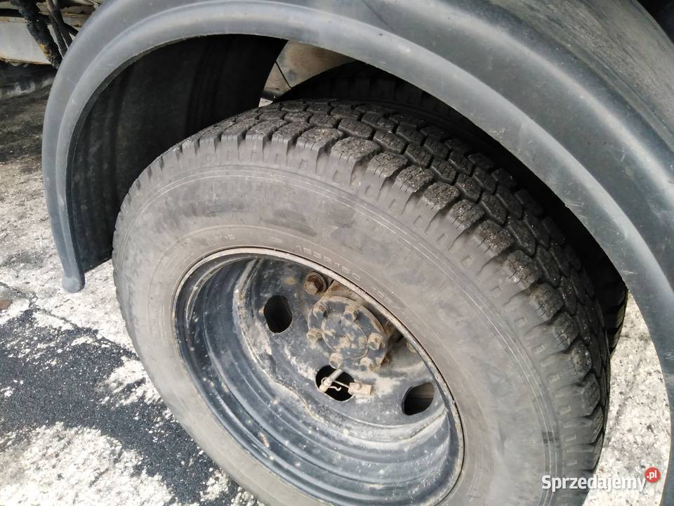 Ford Transit wywrotka 25 D 1998 sprawny Rawa Mazowiecka