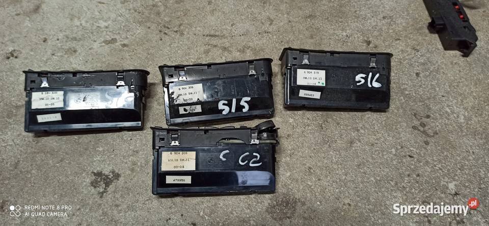 bmw e39 e38 przelacznik szyb europa osobowe Imielin