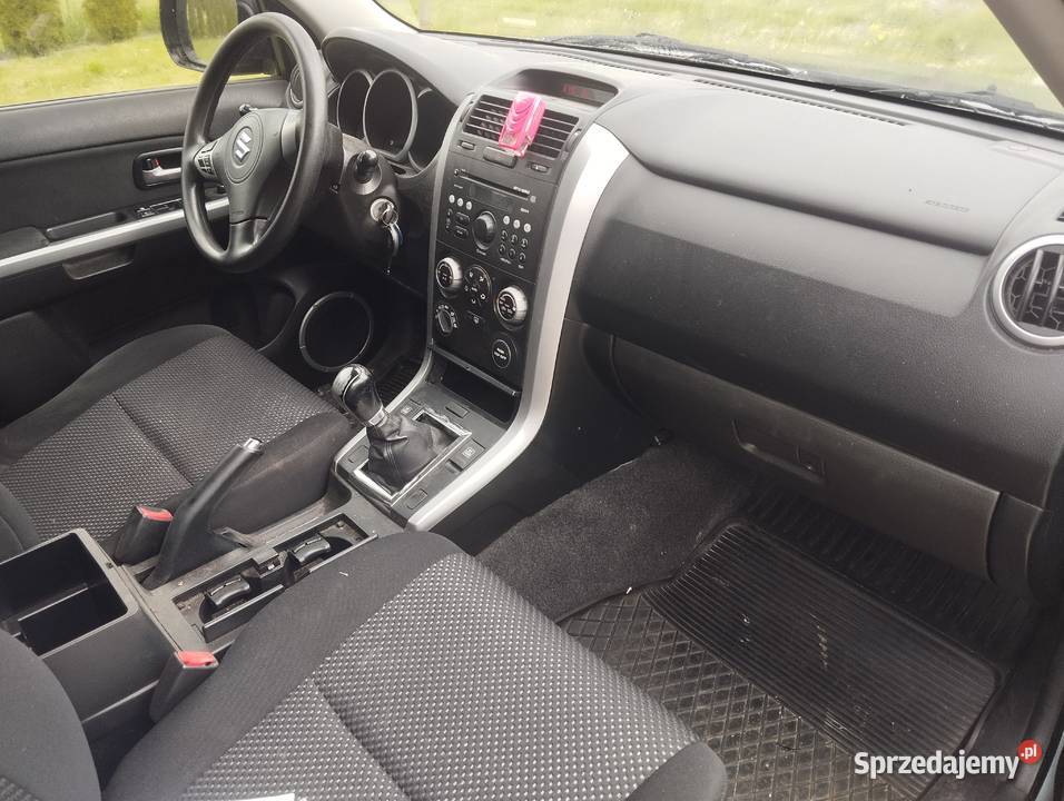Suzuki grand Vitara Grand Vitara Ściborzyce