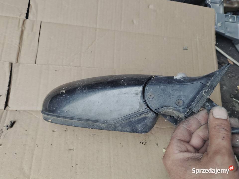 LUSTERKO BOCZNE PRAWE ELEKTRYCZNE OPEL ZAFIRA A lubelskie Kamień-Kolonia sprzedam