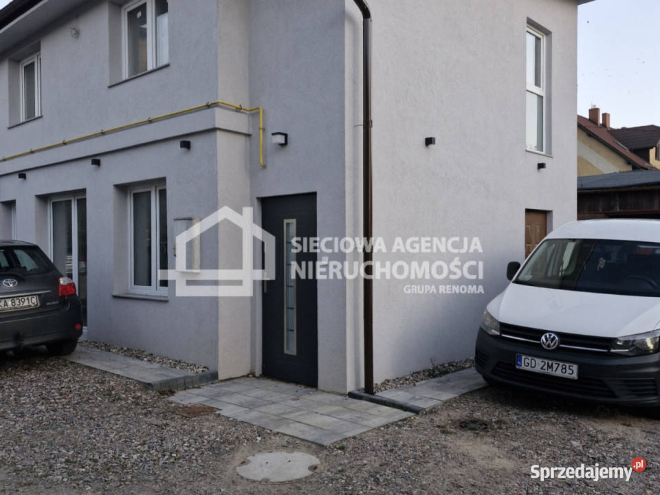 Mieszkanie 83m2 4pok Kartuzy Jeziorna Sprzedaż Sprzedaż pomorskie