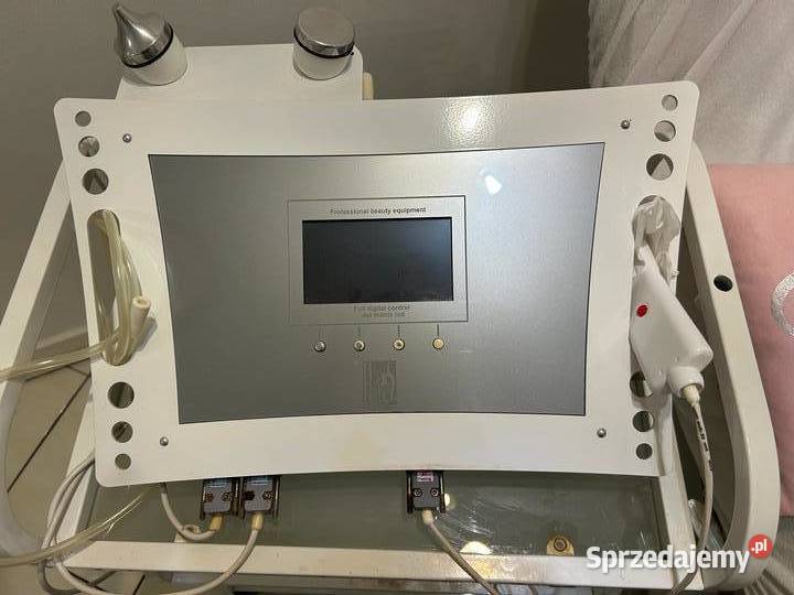 Multi zadaniowy Kombajn HEBE kawitacja Kraków