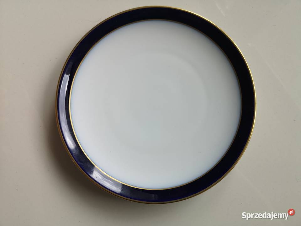 Talerz Hutschenreuther vintage Niemcy Porcelana i szkło Toruń sprzedam
