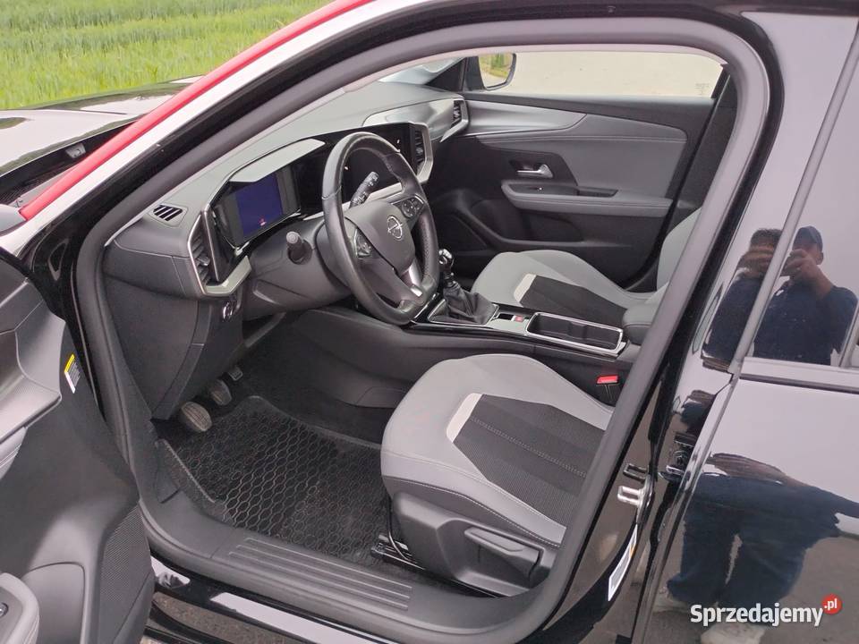 Opel Mokka 12 T Elegance poduszka powietrzna
