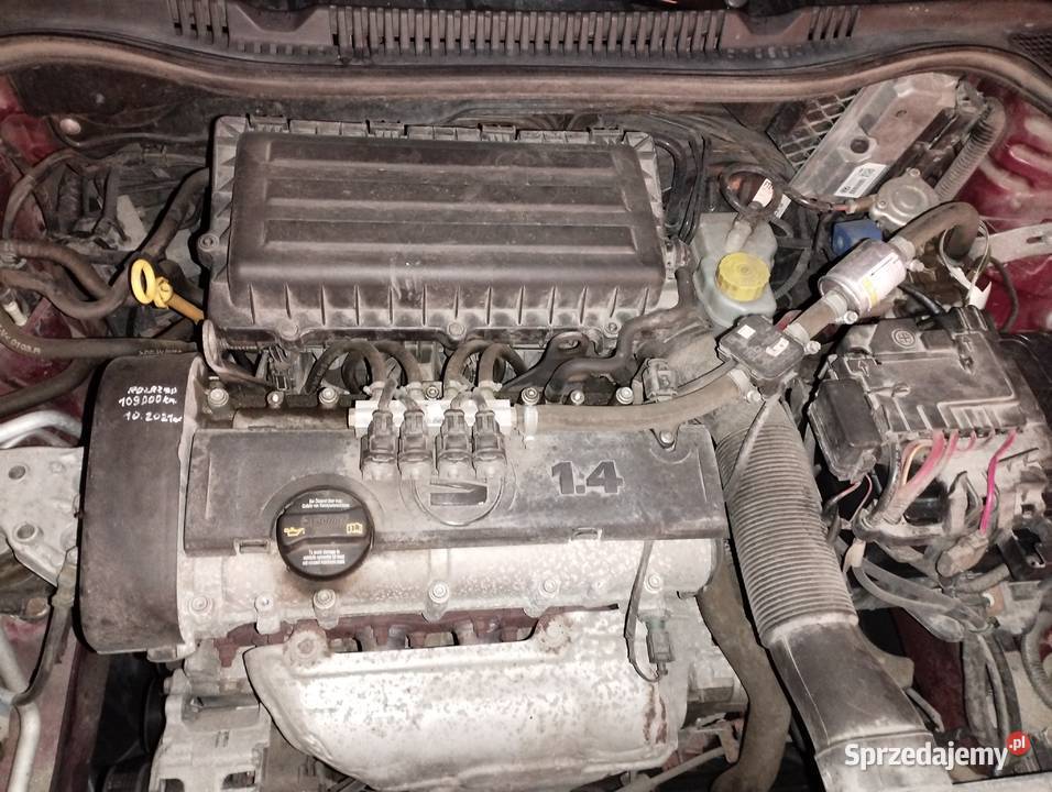 seat ibiza benzyna+LPG Warszawa