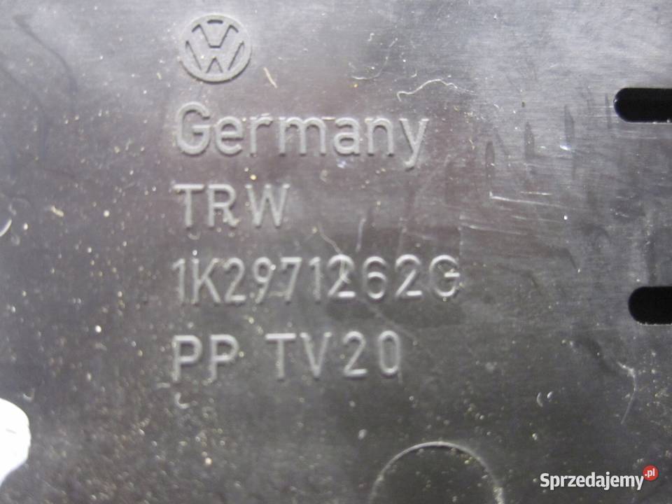 VW GOLF V PLUS 07r moduł sterownik komfortu osobowe Kielce