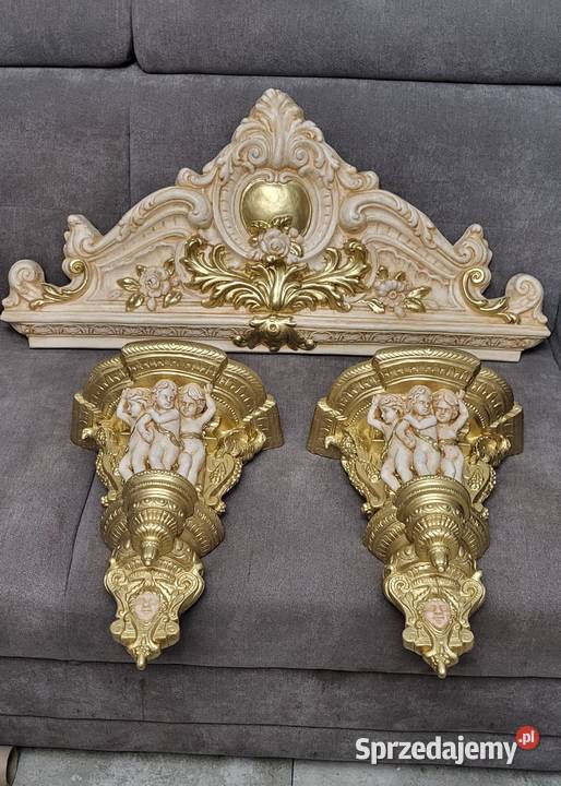 SZTUKATERIA ELEWACYJNA MARMUROWA KAMIENNA Sztukateria, dekoracja sufitu Zielona Góra