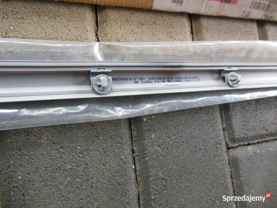 LISTWA DRZWI LANCIA ZETA 9567235080 Kozy