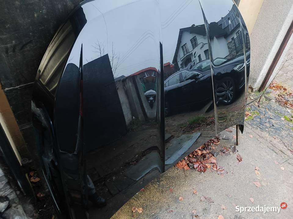 Maska Skoda Kodiaq lift 2021 do 24r