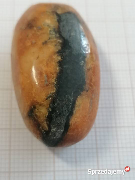 Bursztyn inkluzja Unikat Białystok