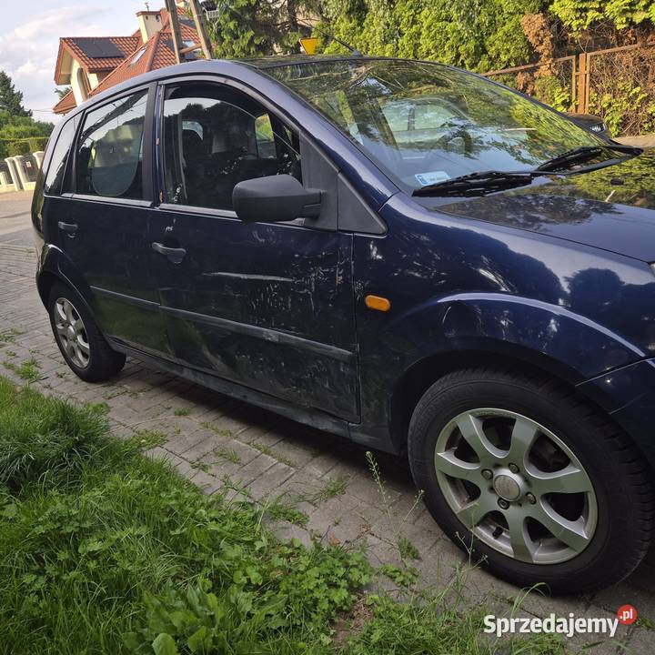 Ford Fiesta 13 lakier metallic Warszawa sprzedam