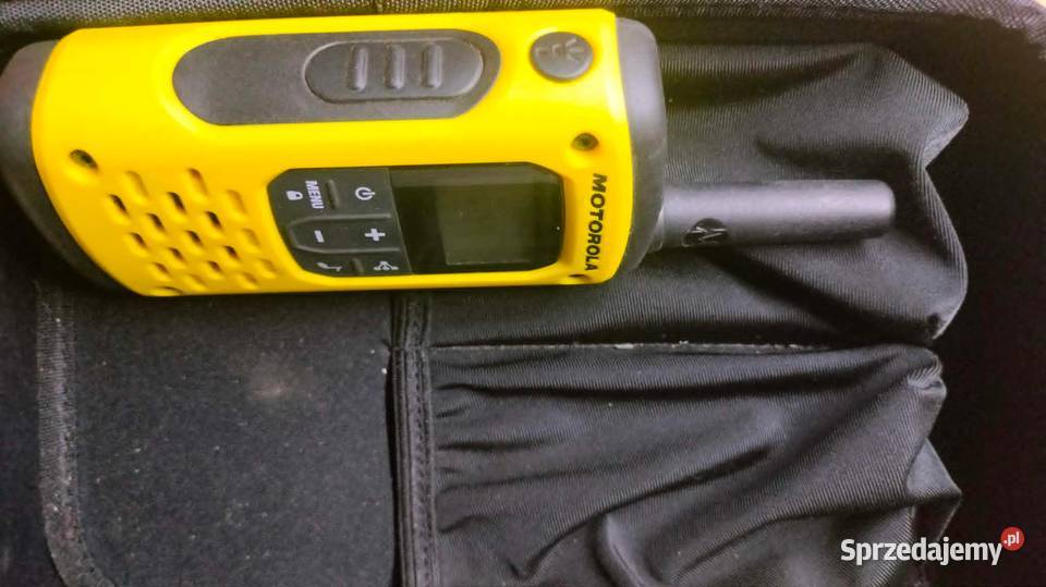 Motorola T92 krótkofalówki H2O USBC wodoodporne podlaskie Łomża