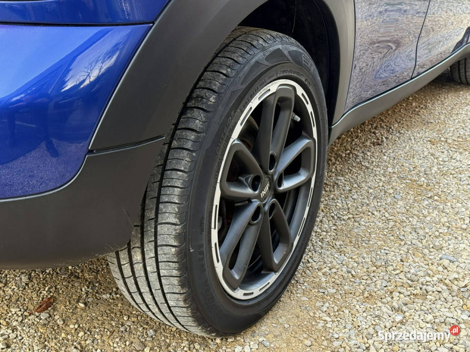 Mini Countryman elektrochrom. lusterko wst. Częstochowa