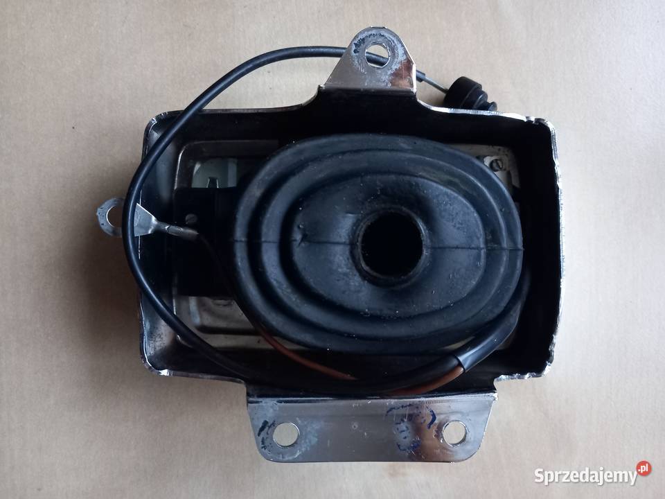 Mercedes W108 W109 W116 R107 Obudowa drążka osobowe wielkopolskie Bukownica