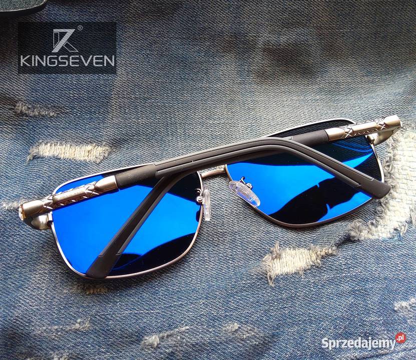 OKULARY PRZECIWSŁONECZNE BLACK GUN BLACK Okulary Mysłowice