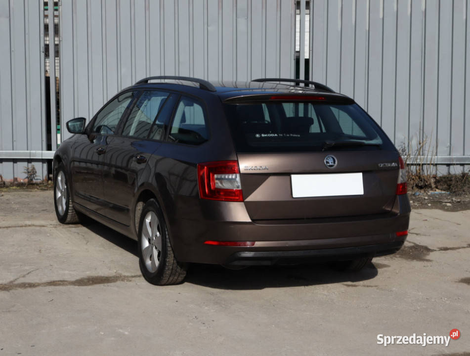 Skoda Octavia 14 TSI wielofunkcyjna kierownica Piaseczno