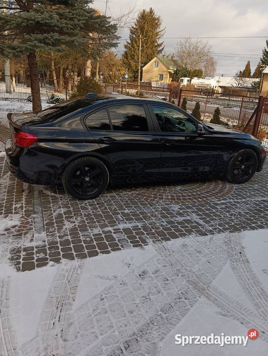 BMW 328i Rzeszów sprzedam
