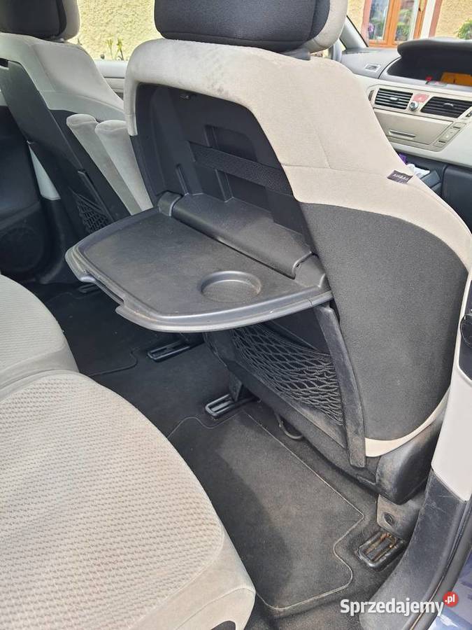 Citroen c4 picasso Karpniki