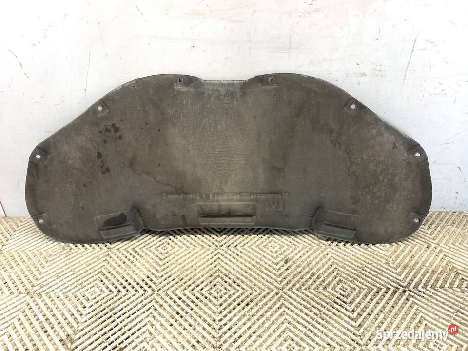 WYGŁUSZENIE MASKI CITROEN C4 I Hatchback 0414 osobowe podkarpackie