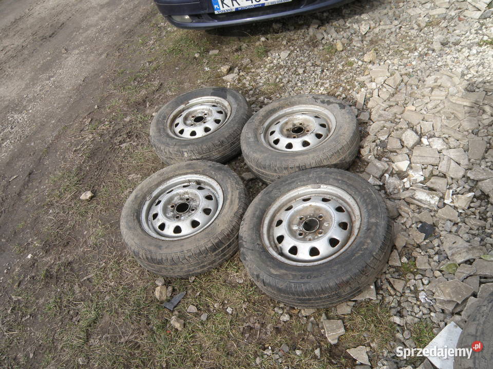 Felga Felgi stalowe Skoda Felicia 13 4x100 571mm Kraków