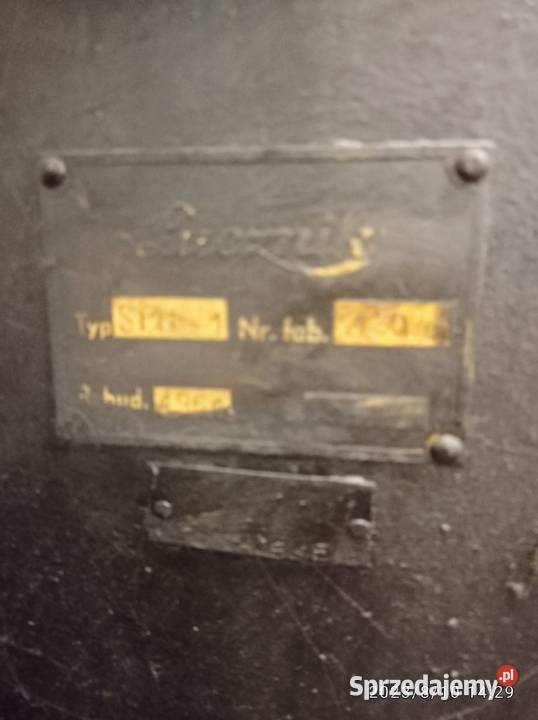 Magnesówka do remontu