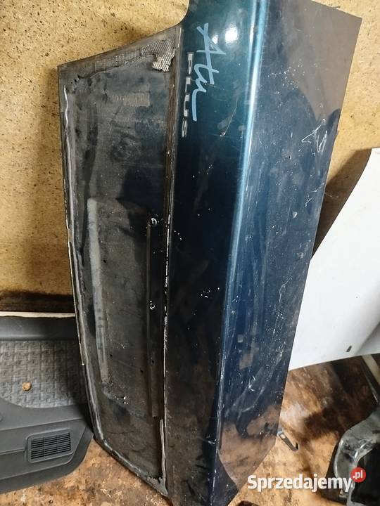 Klapa polonez Atu Teolin sprzedam