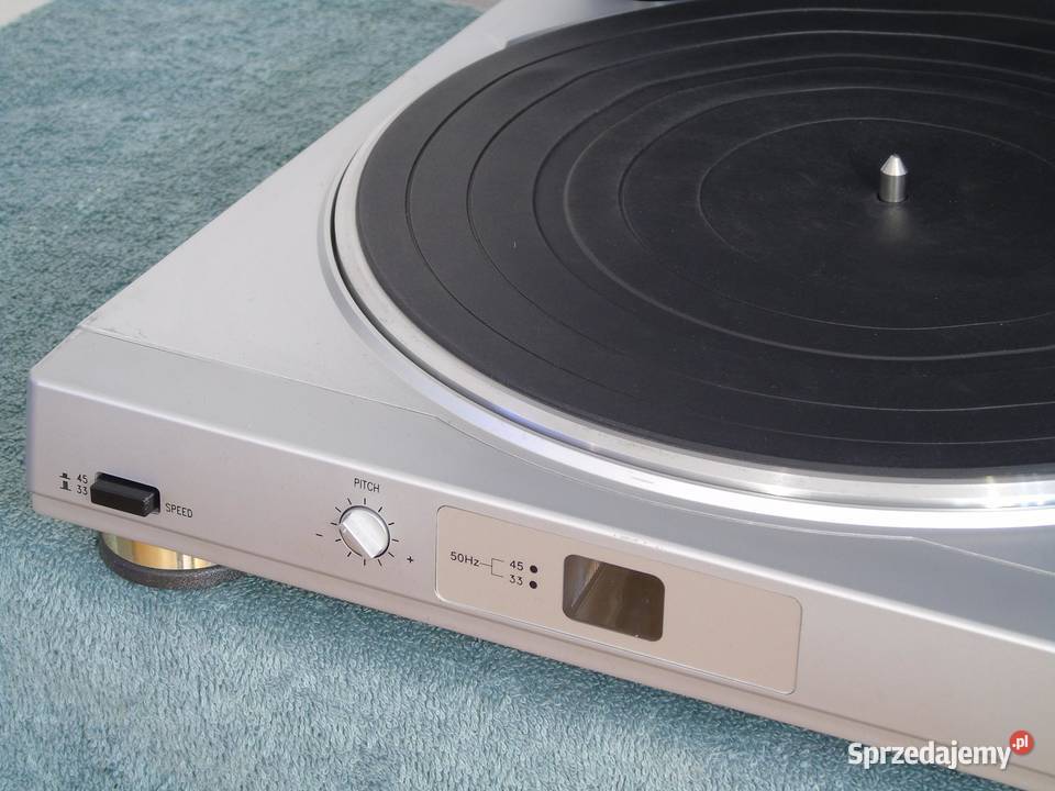 Gramofon TCM stroboskop sprawny DOSTAWA Jasło