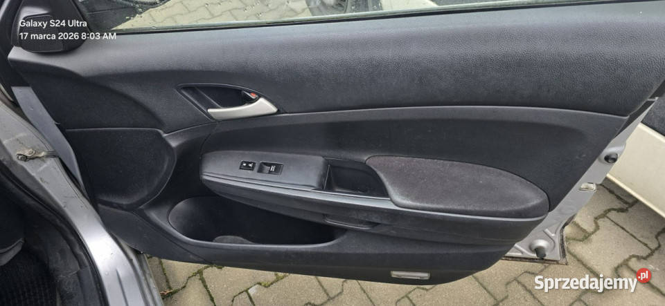 Honda Accord VII 20022008 klimatyzacja Słupsk