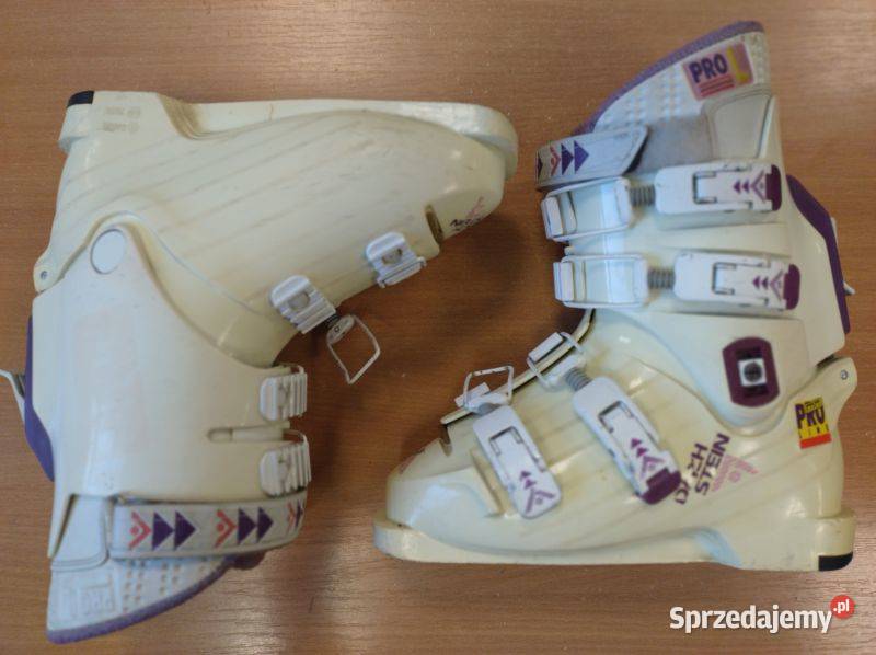 Buty narciarskie Dachstein Proline 2425 plecak Łódź