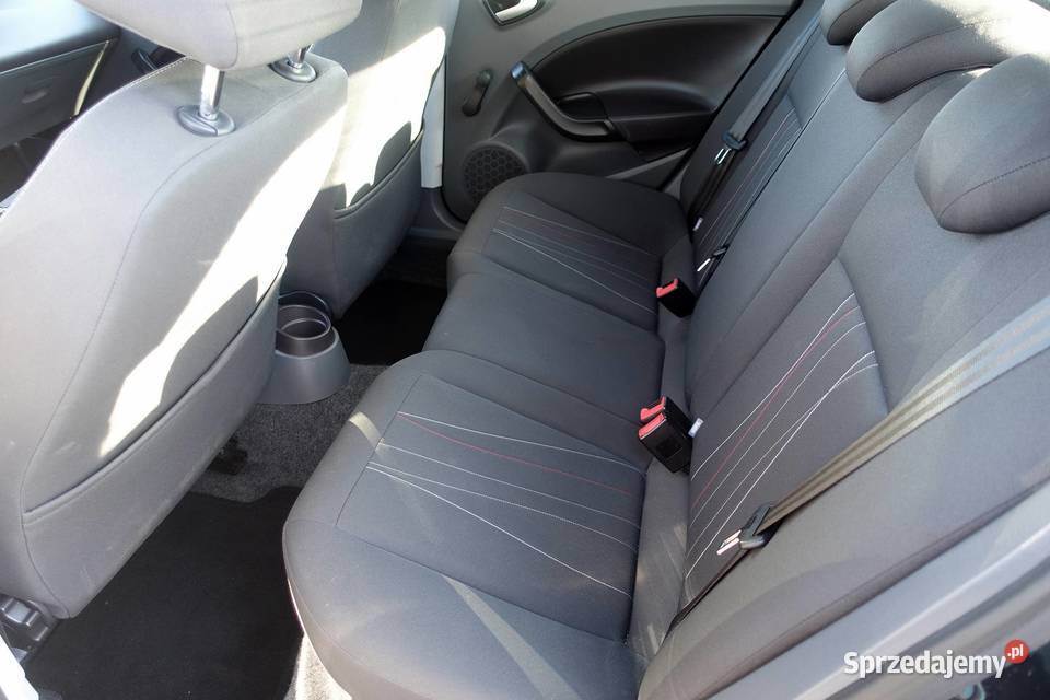 Seat Ibiza 14 86 Salon Klima Dotykowy tablet Buczkowice