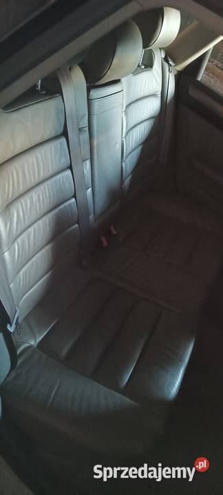 Fotele Skórzane Audi A6 C5 StBDb świętokrzyskie Łagów