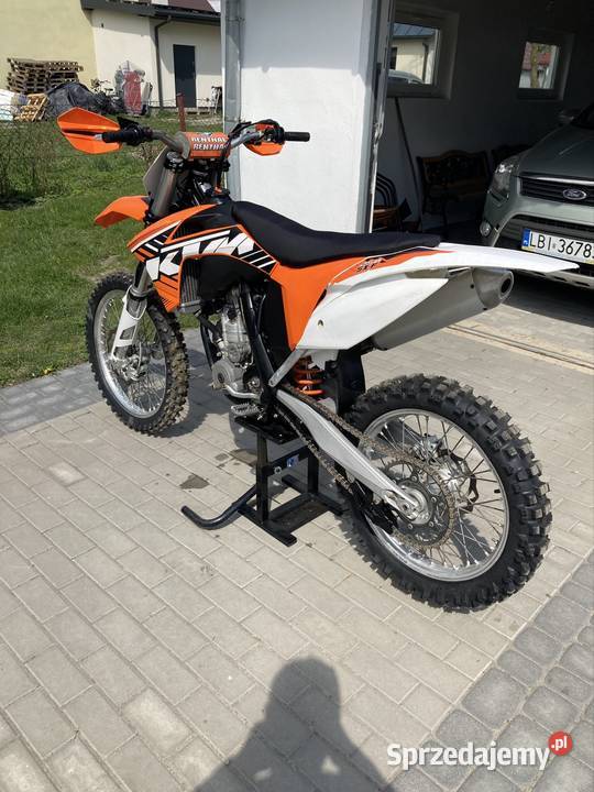 KTM sxf 250 2012 Rok produkcji 2012 sprzedam
