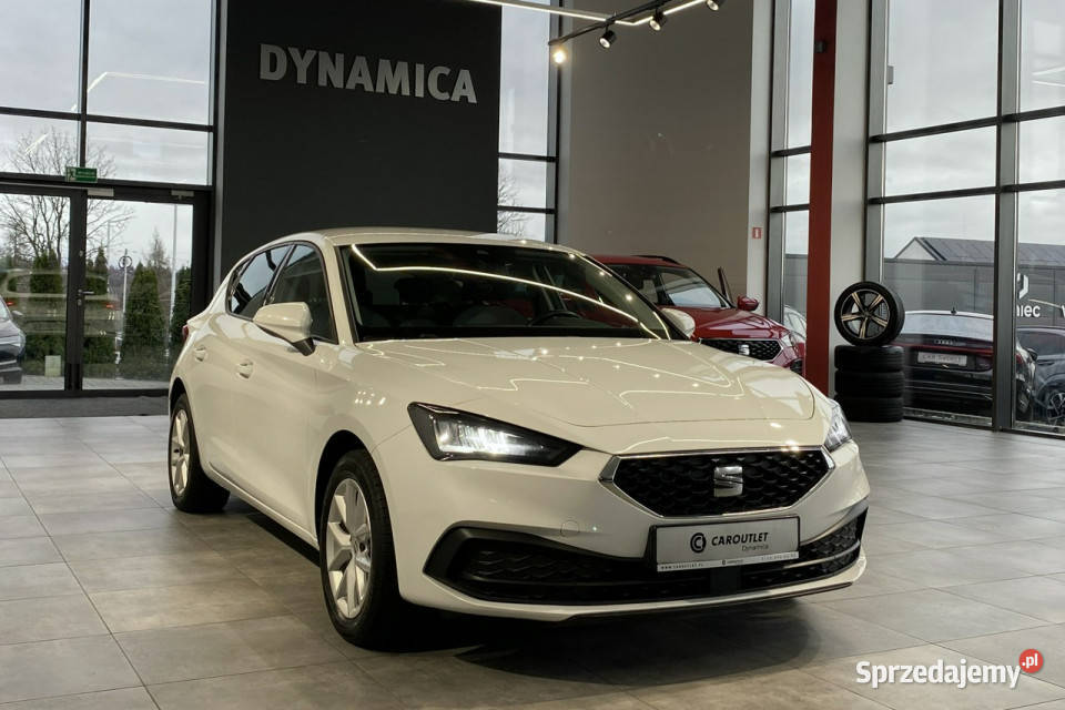 Seat leon style business - BYmyCAR