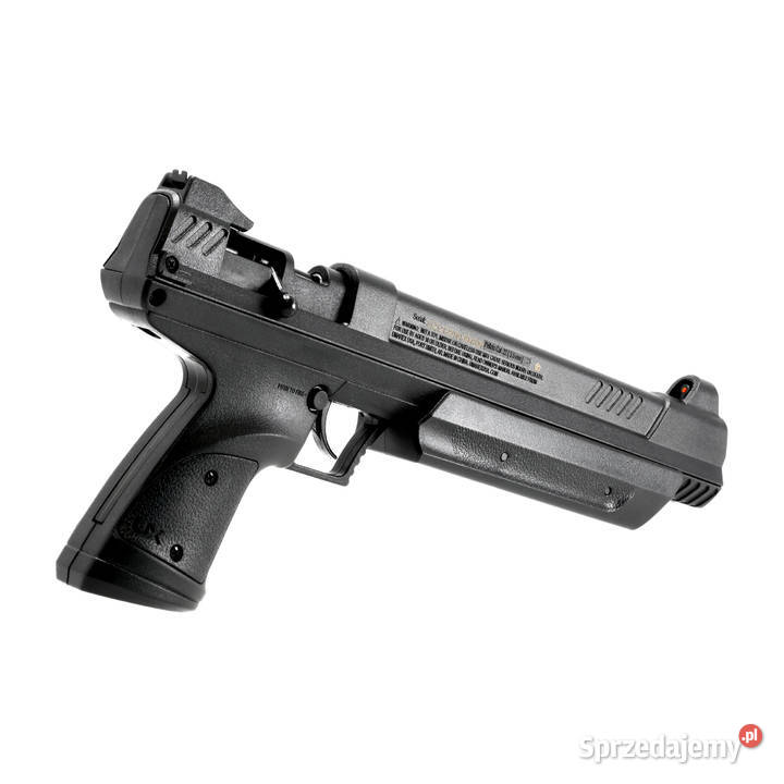 Pistolet wiatrówka Umarex Strike Point 55 mm Sport i Wypoczynek Warszawa