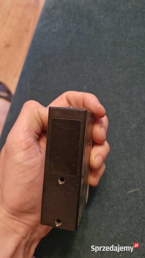 Czujnik optyczny telemecanique XUJM06031 Poznań