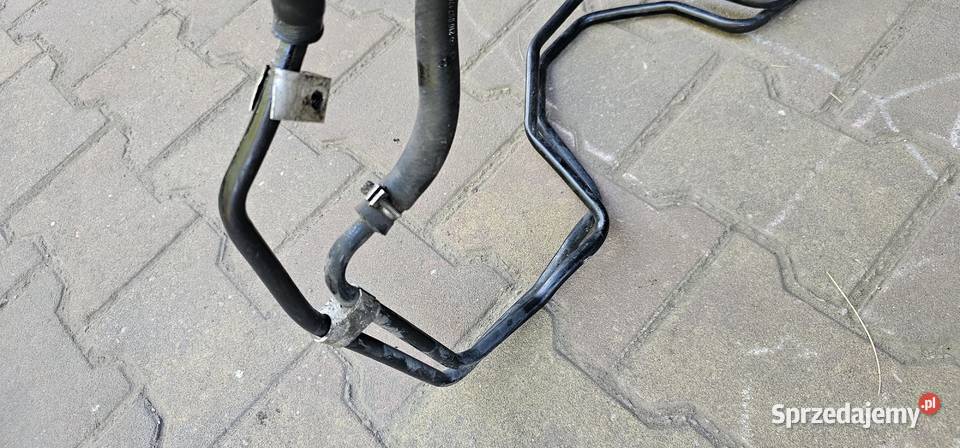 Chłodniczka wspomagania mercedes w210 42 v8 osobowe wielkopolskie Zbąszyń