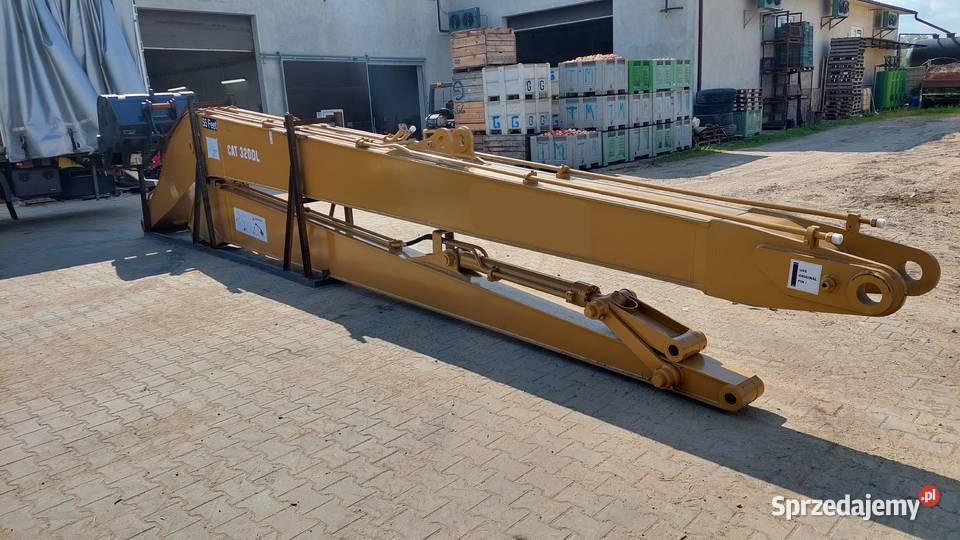 Ramie long reach 165m z łyżką do koparki