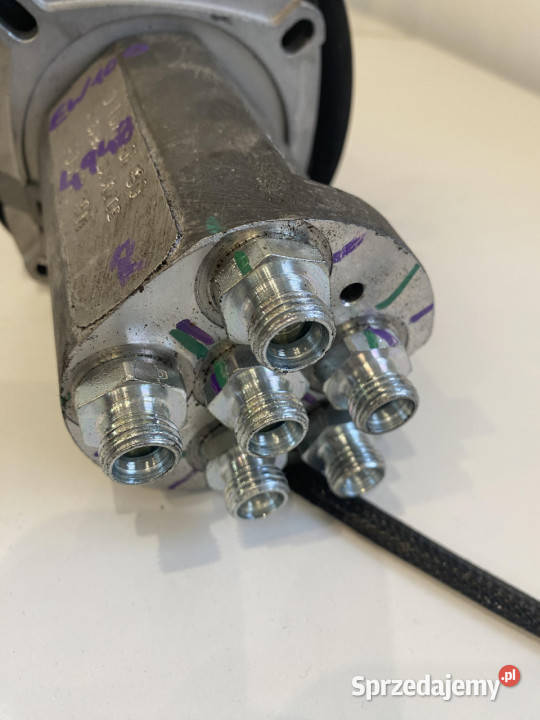 Wacker Neuson ET20 EW20 joystick dżwignia Jastrzębniki sprzedam