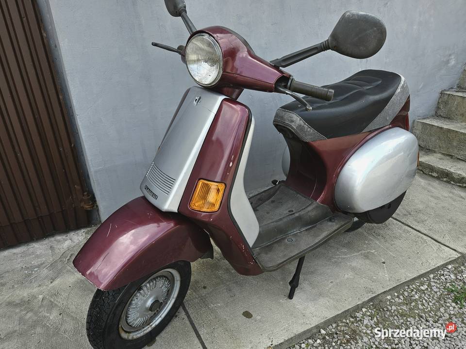 VESPA Cosa 150 łódzkie Radomsko
