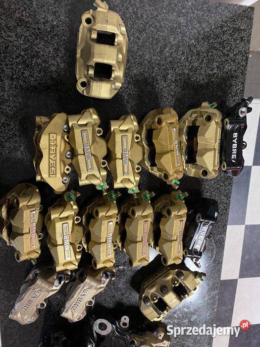 Zaciski Hamulcowe BMW G 310 R S1000RR 1200 R1250 Pozostałe