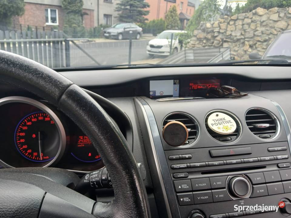 Mazda CX7 4x4 zadbana bez wkładu finansowego Rok produkcji 2010 Wojkowice