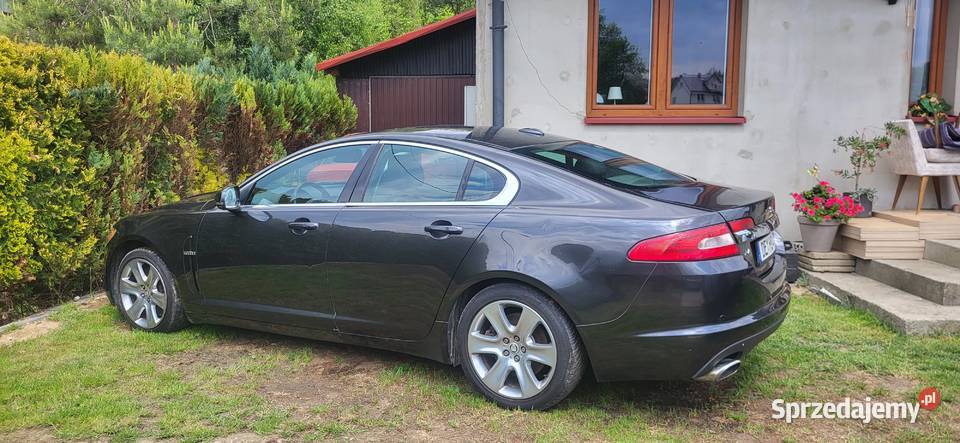 Jaguar xfS 30 275KM Klimontów sprzedam