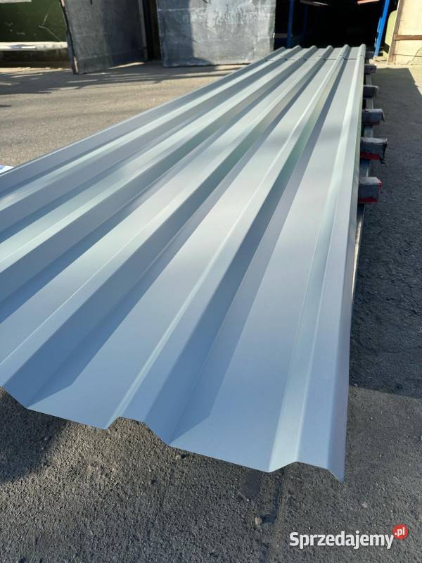 Blachy Producenta dostawa 60m2 Rymanów podkarpackie