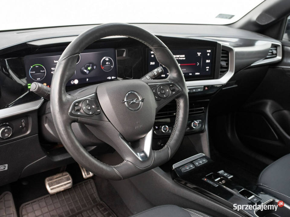 Opel Mokka WD5011S50kWh Ultimate Pack Podgrzf I czujnik martwego pola Gdańsk sprzedam